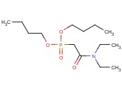N,N-二乙基氨甲酰甲基磷酸二丁酯[<span class='lighter'>用于</span>镧系<span class='lighter'>和</span>锕系元素类<span class='lighter'>的</span>萃取]