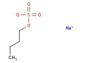 <span class='lighter'>正</span><span class='lighter'>丁基</span>硫酸钠