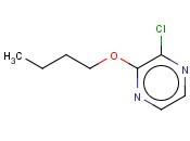 2-BUTOXY-3-<span class='lighter'>CHLOROPYRAZINE</span>