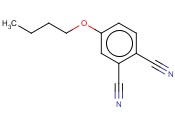 4-丁<span class='lighter'>氧基</span><span class='lighter'>邻</span>苯二<span class='lighter'>甲</span>腈
