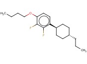 2,3-二氟-4-(反式-4-<span class='lighter'>丙基</span><span class='lighter'>环己基</span>)丁氧基苯