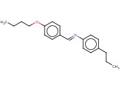 p-丁<span class='lighter'>氧基</span><span class='lighter'>苄</span>烯-p-丙基苯胺