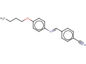 <span class='lighter'>氰</span><span class='lighter'>基</span><span class='lighter'>苯</span>亚甲基丁氧苯胺