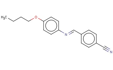氰<span class='lighter'>基</span><span class='lighter'>苯</span><span class='lighter'>亚</span>甲基丁氧苯胺