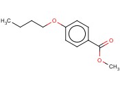4-n-氧基<span class='lighter'>苯甲酸</span><span class='lighter'>甲</span><span class='lighter'>酯</span>