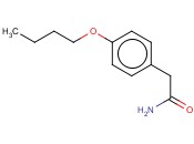 2-(4-丁<span class='lighter'>氧</span>苯基)<span class='lighter'>乙酰</span>胺