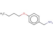 <span class='lighter'>BENZENEMETHANAMINE</span>, <span class='lighter'>4-BUTOXY-</span>