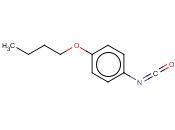BENZENE, <span class='lighter'>1-BUTOXY-4-ISOCYANATO-</span>