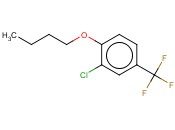 4-N-BUTOXY-3-<span class='lighter'>CHLOROBENZOTRIFLUORIDE</span>