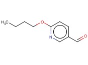 6-BUTOXY-3-<span class='lighter'>PYRIDINECARBOXALDEHYDE</span>