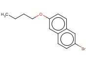 2-溴-6-正丁氧基<span class='lighter'>萘</span>