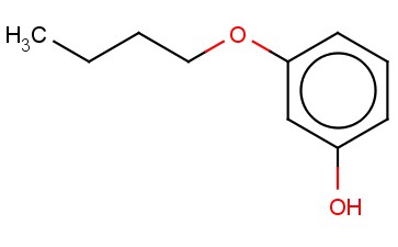 3-丁<span class='lighter'>氧基</span><span class='lighter'>苯酚</span>