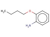 <span class='lighter'>BENZENAMINE</span>, <span class='lighter'>2-BUTOXY-</span>