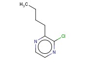 2-BUTYL-3-<span class='lighter'>CHLOROPYRAZINE</span>