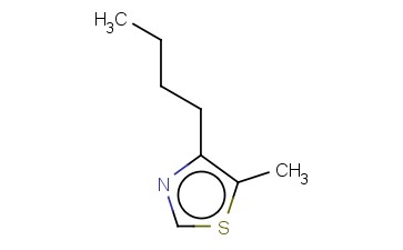 4-BUTYL-5-METHYLTHIAZOLE