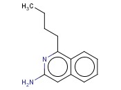1-BUTYL-ISOQUINOLIN-3-<span class='lighter'>YLAMINE</span>