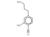 4-<span class='lighter'>正</span><span class='lighter'>丁基</span>-2-甲基苄腈