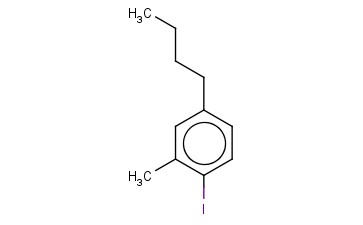4-<span class='lighter'>丁基</span>-1-<span class='lighter'>碘</span>-2-<span class='lighter'>甲基</span><span class='lighter'>苯</span>