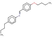 p-丁<span class='lighter'>氧基</span><span class='lighter'>苄</span>烯-p-丁胺