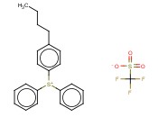 <span class='lighter'>DIPHENYL</span>(4-BUTYLPHENYL)SULFONIUM TRIFLATE