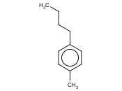 4-<span class='lighter'>正</span><span class='lighter'>丁基</span>甲苯