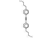 1-<span class='lighter'>正</span><span class='lighter'>丁基</span>-4-[(4-<span class='lighter'>正</span><span class='lighter'>丁基</span>苯基)乙炔基]苯