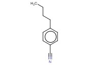 4-n-丁基<span class='lighter'>苯</span><span class='lighter'>甲</span><span class='lighter'>腈</span>
