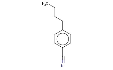 4-n-丁基<span class='lighter'>苯</span><span class='lighter'>甲</span><span class='lighter'>腈</span>