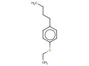 1-<span class='lighter'>正</span>-<span class='lighter'>丁基</span>-4-(乙基硫基)苯