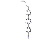 4-[5-(4-丁苯基)-2-<span class='lighter'>嘧啶</span>基]苯腈