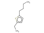 2-<span class='lighter'>正</span><span class='lighter'>丁基</span>-5-乙噻吩