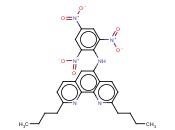 2,9-二<span class='lighter'>正</span><span class='lighter'>丁基</span>-5-硝基氨基-1,10-菲