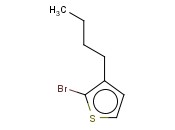 2-<span class='lighter'>溴</span>-3-丁基<span class='lighter'>噻吩</span>