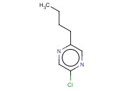 2-BUTYL-5-<span class='lighter'>CHLOROPYRAZINE</span>