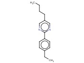 5-丁基-2-(4-乙基苯基)<span class='lighter'>嘧啶</span>