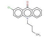 10-丁基-2-<span class='lighter'>氯</span>-9(10H)-吖啶<span class='lighter'>酮</span>