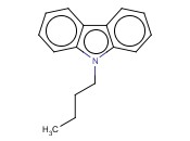 N-<span class='lighter'>正</span><span class='lighter'>丁基</span>咔唑
