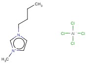1-丁基-3-<span class='lighter'>甲基</span><span class='lighter'>咪唑</span>鎓四<span class='lighter'>氯</span>铝酸
