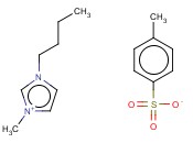 1-丁基-3-甲基咪唑<span class='lighter'>对</span><span class='lighter'>甲苯</span><span class='lighter'>磺酸盐</span>