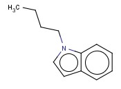 1-丁基<span class='lighter'>吲哚</span>