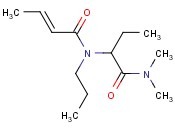 克罗丙<span class='lighter'>胺</span>