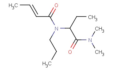 克罗<span class='lighter'>丙</span><span class='lighter'>胺</span>