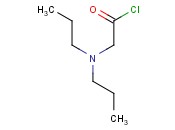 2-(DIPROPYLAMINO)<span class='lighter'>ACETYL</span> CHLORIDE