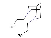 <span class='lighter'>3,7-DIPROPYL-3,7-DIAZABICYCLO</span>[<span class='lighter'>3.3.1</span>]<span class='lighter'>NONANE</span>