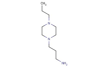 1-哌嗪<span class='lighter'>丙</span><span class='lighter'>胺</span>,4-丙基-