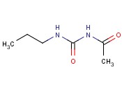3-<span class='lighter'>ACETYL</span>-1-PROPYLUREA