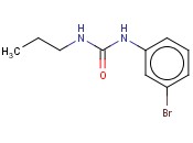 1-(<span class='lighter'>3-BROMOPHENYL</span>)-3-PROPYLUREA