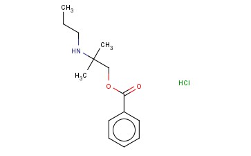 MEPRYLCAINE HYDROCHLORIDE
