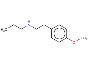 N-4-<span class='lighter'>甲</span><span class='lighter'>氧基</span>苯乙基正丙<span class='lighter'>胺</span>