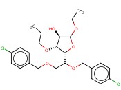 <span class='lighter'>氯</span><span class='lighter'>苄</span>葡苷
